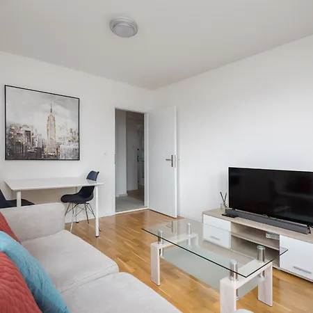 Downtown Dream 3,5br With Balcony And Style Ba42 Zürih