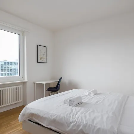 Daire Downtown Dream 3,5br With Balcony And Style Ba42