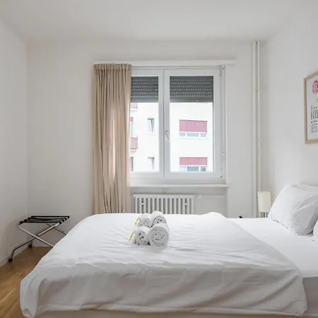 Lejlighed Downtown Dream 3,5br With Balcony And Style Ba42