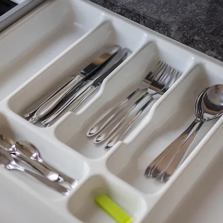 Downtown Dream 3,5br With Balcony And Style Ba42 Lejlighed *