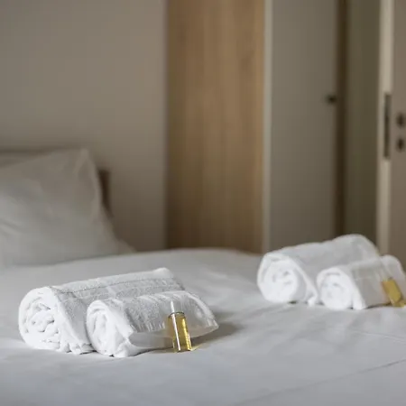 Lejlighed Downtown Dream 3,5br With Balcony And Style Ba42 *