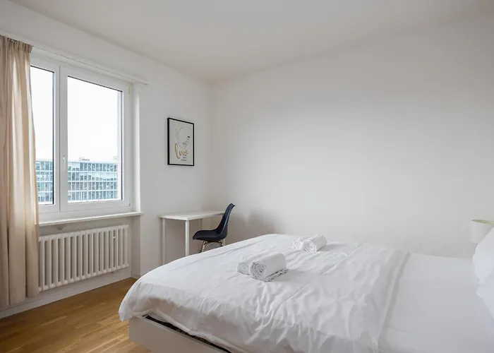 Apartment Downtown Dream 3,5br With Balcony And Style Ba42