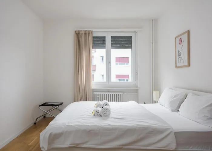 Apartment Downtown Dream 3,5br With Balcony And Style Ba42