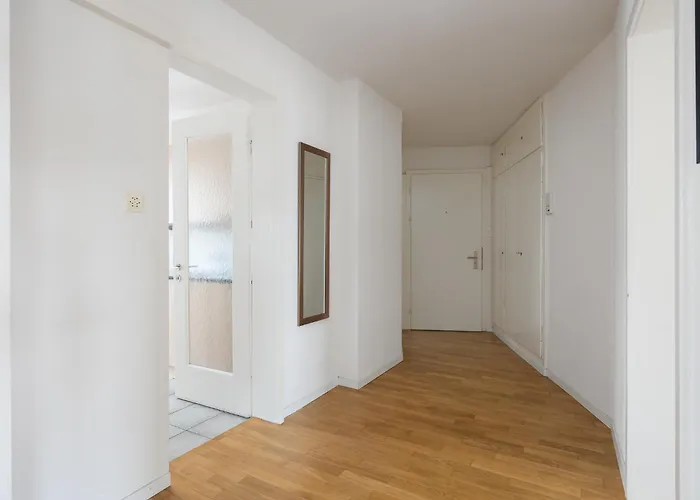 Apartment Downtown Dream 3,5br With Balcony And Style Ba42