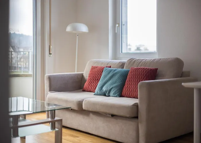 Downtown Dream 3,5br With Balcony And Style Ba42 Апартаменты *