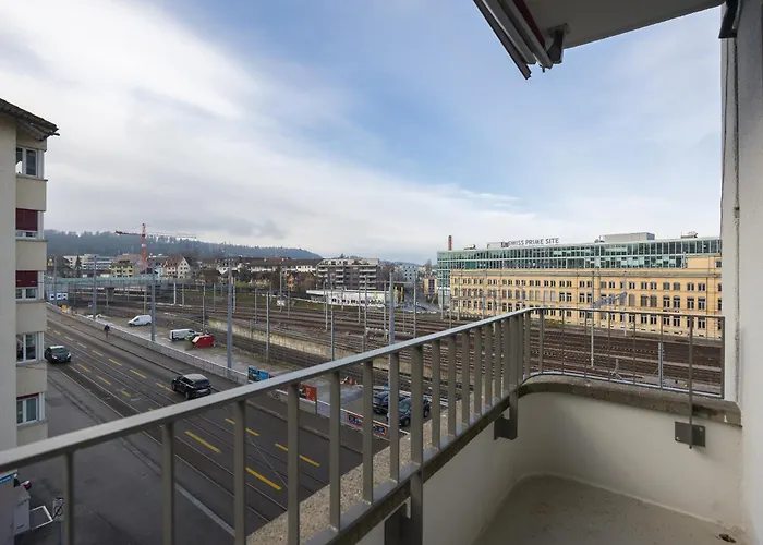 Apartment Downtown Dream 3,5br With Balcony And Style Ba42 *