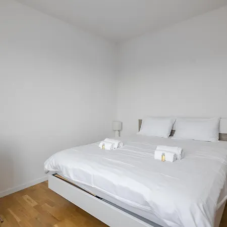 Downtown Dream 3,5br With Balcony And Style Ba42 Appartement *