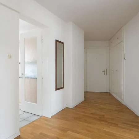 Appartement Downtown Dream 3,5br With Balcony And Style Ba42