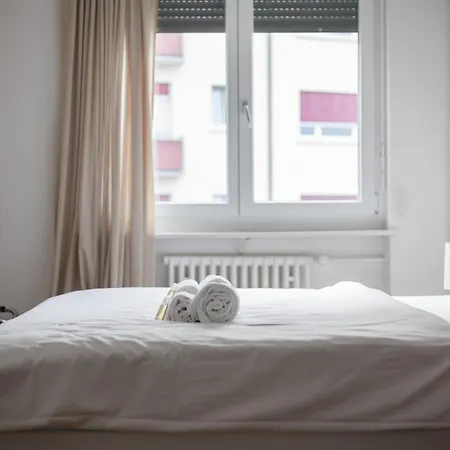 Appartement Downtown Dream 3,5br With Balcony And Style Ba42 *