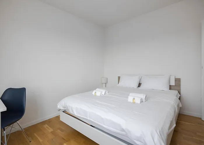 Downtown Dream 3,5br With Balcony And Style Ba42 Daire *