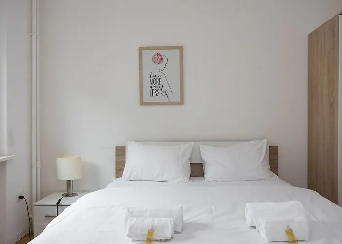 Daire Downtown Dream 3,5br With Balcony And Style Ba42 Zürih