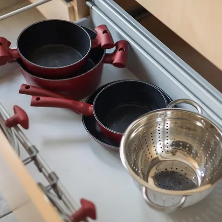 Appartamento Downtown Dream 3,5br With Balcony And Style Ba42 Zurigo