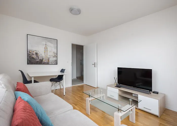 Downtown Dream 3,5br With Balcony And Style Ba42 Zurigo