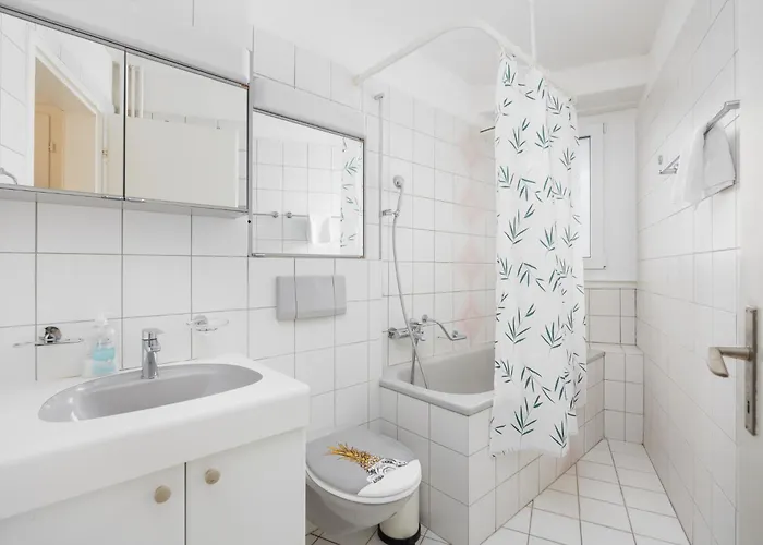 Downtown Dream 3,5br With Balcony And Style Ba42 Appartamento Zurigo